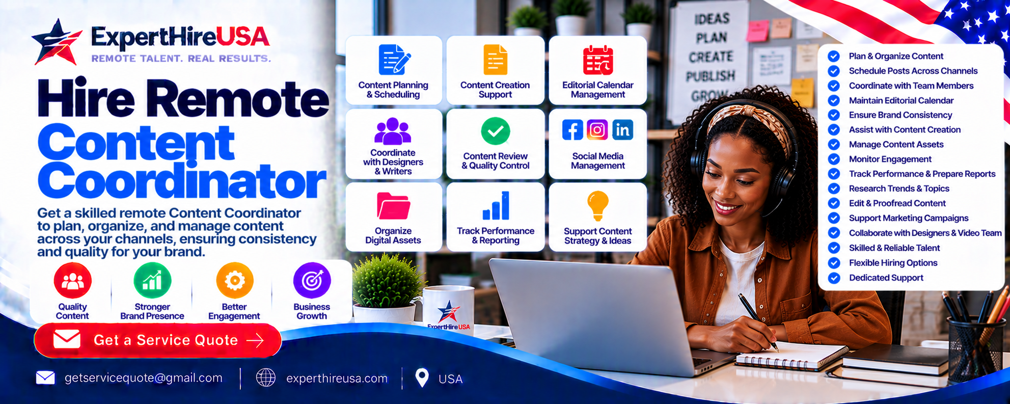 Hire Remote Content Coordinator Hire Remote Content Coordinator