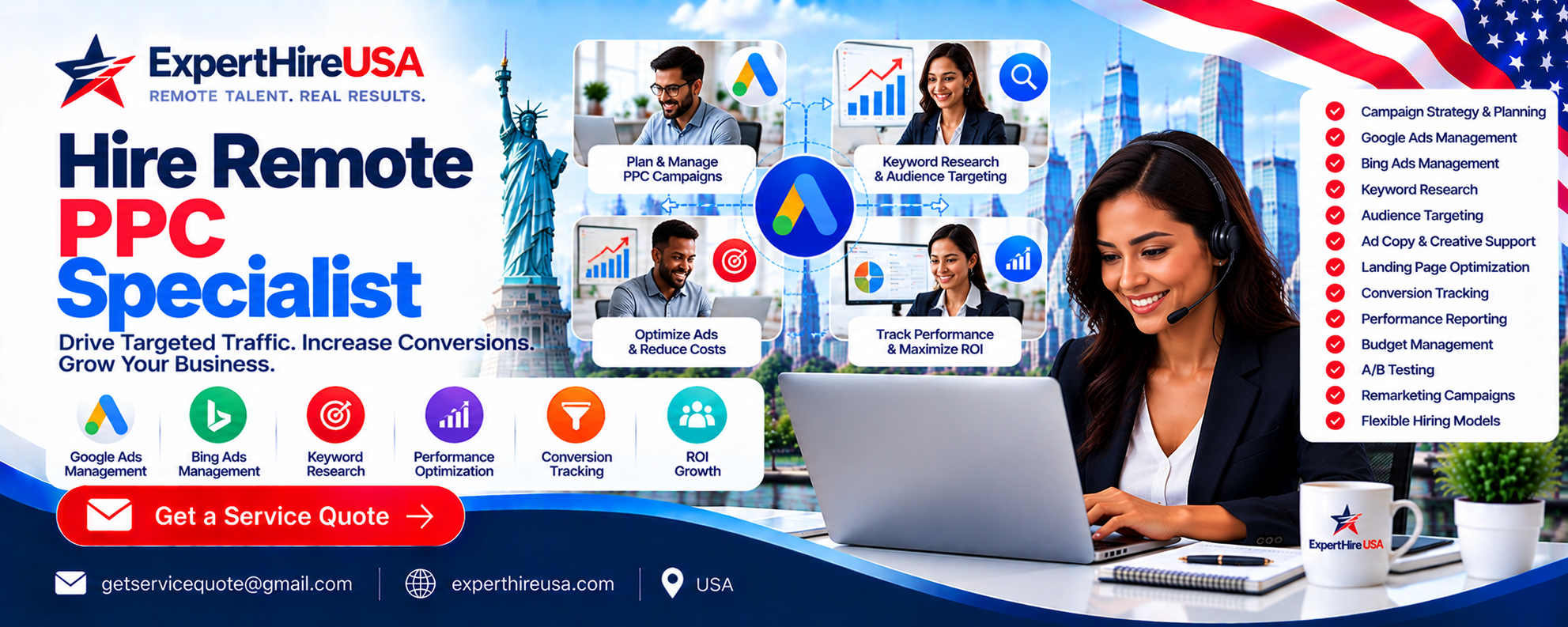 Hire Remote PPC Specialist