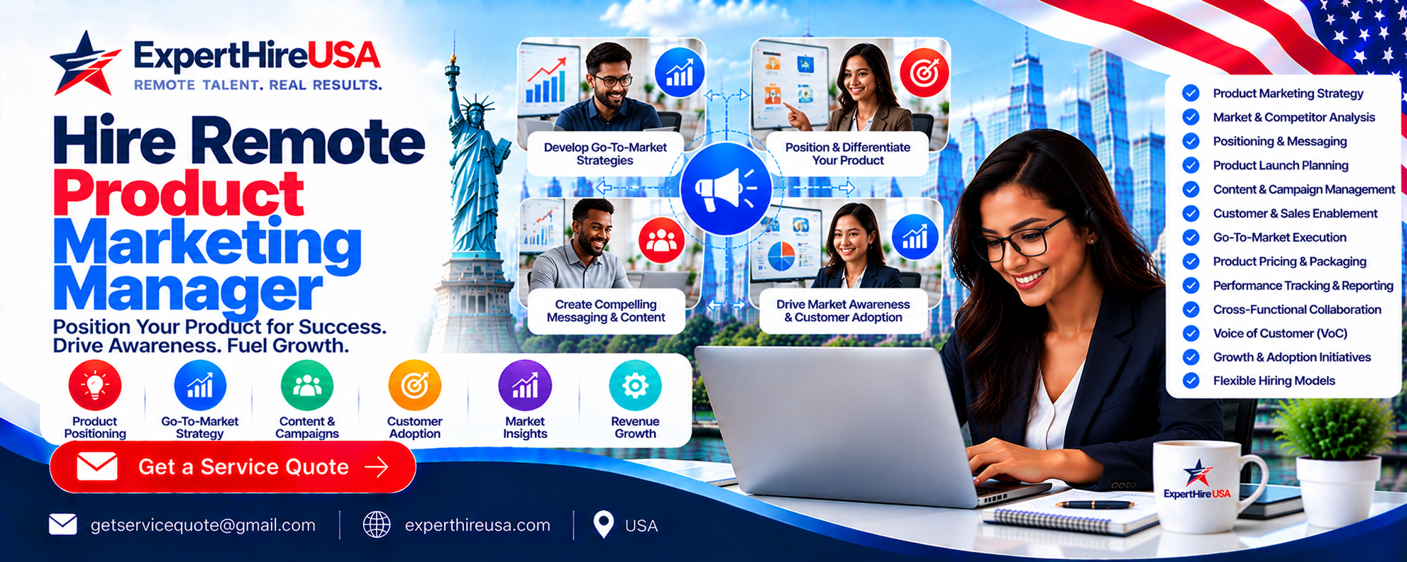 Hire Remote Product Marketing Manager Hire Remote Product Marketing Manager