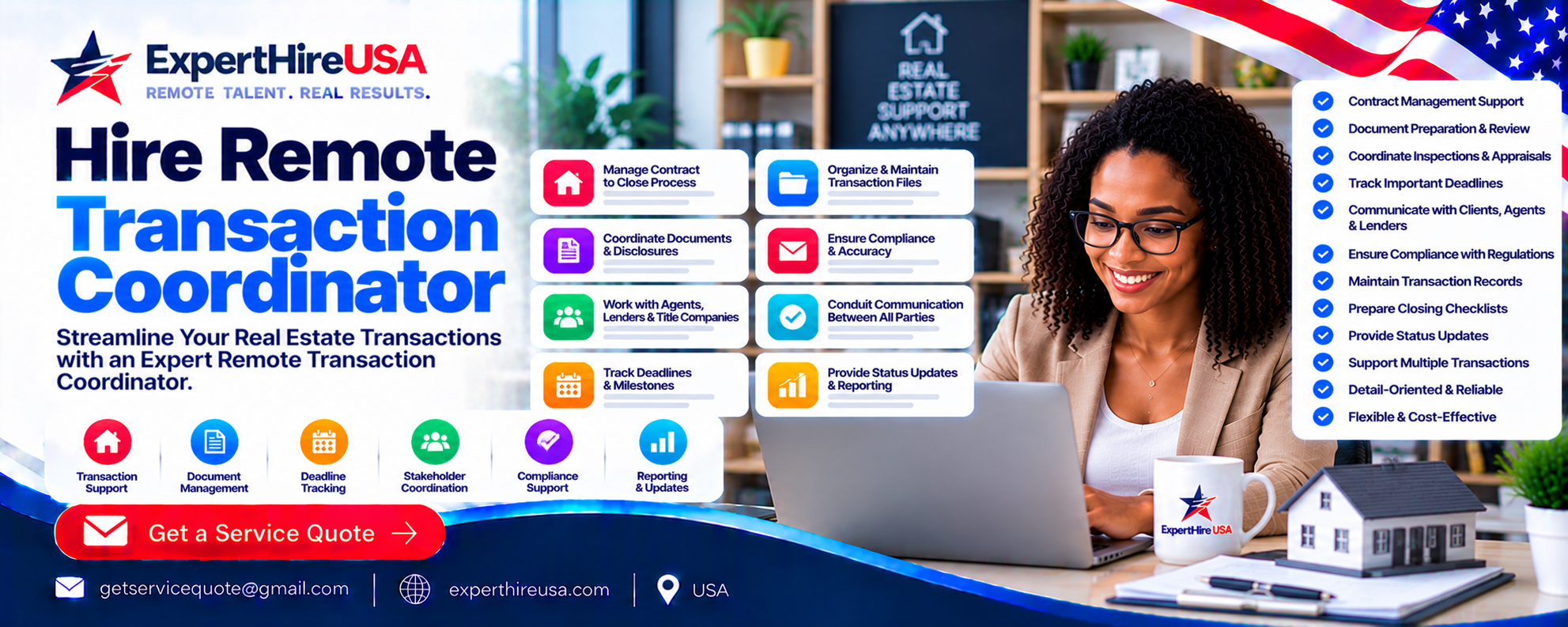 Hire Remote Transaction Coordinator